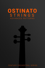 8dio Century Advanced Ostinato Strings II