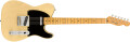Fender sort une ré-édition de la Broadcaster