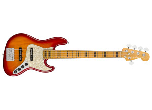 Fender American Ultra Jazz Bass V