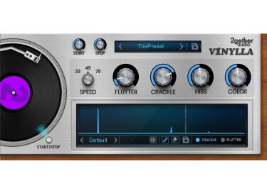 2getheraudio V1nylla