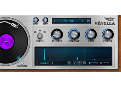 2getheraudio V1nylla