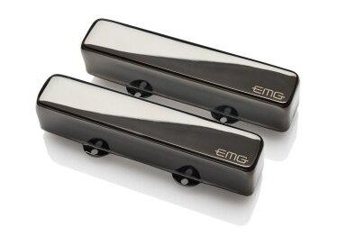 EMG "Rip Tide" Set (Robert Trujillo Signature)