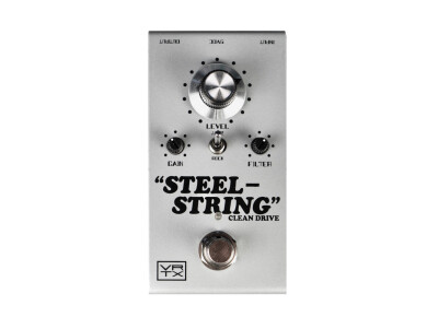 Vertex Effects Systems Steel String MkII