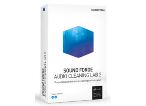 Magix Soundforge Audio Cleaning Lab 2