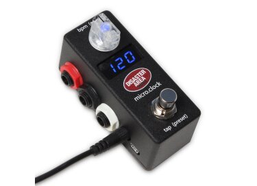 Disaster Area Designs micro.clock