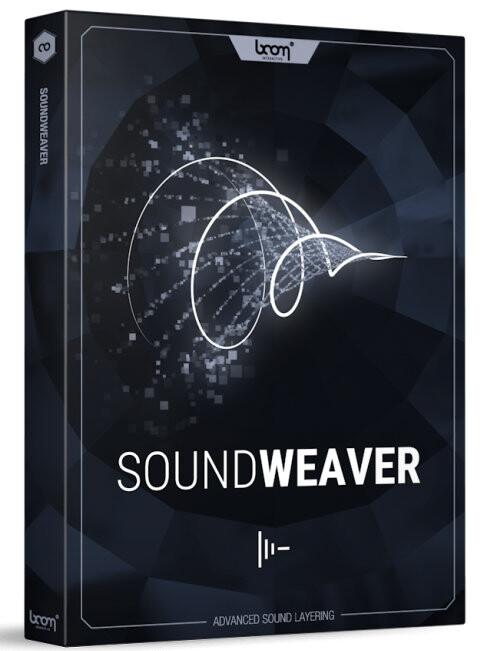Boom Library fait la révolution dans vos sons avec SoundWeaver