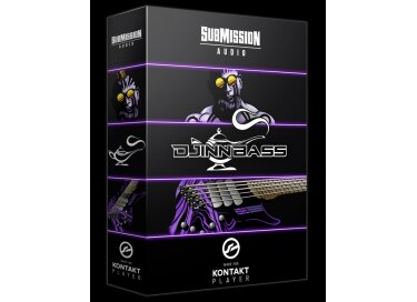 SubMission Audio DjinnBass