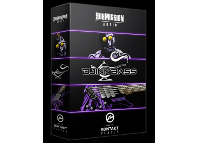 SubMission Audio DjinnBass