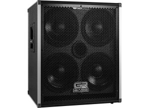 GR Bass Featherweight AT410