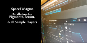 SpaceF Devices Magma - Full Sample and Wavetables Pack