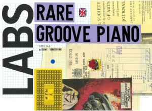 Spitfire Audio Rare Groove Piano