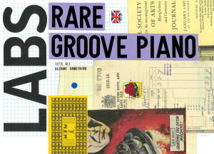 Spitfire Audio Rare Groove Piano
