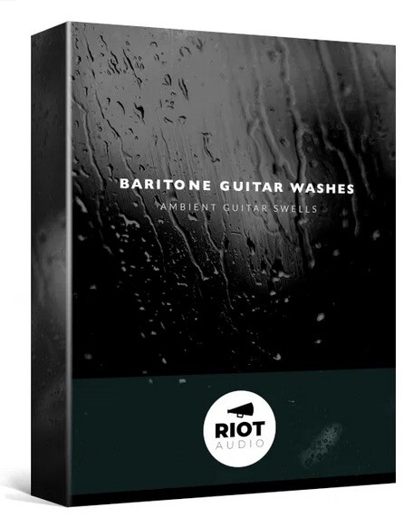 Riot Audio vous a préparé une guitare baryton atmosphérique