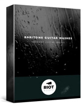 Riot Audio Baritone Guitar Washes