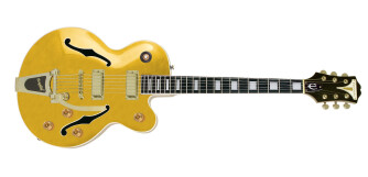 Le nouveau modèle Uptown Kat chez Epiphone
