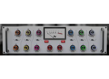 Audio Assault FreakQ 305 v2