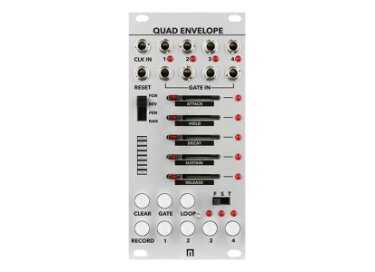 Malekko Quad Envelope