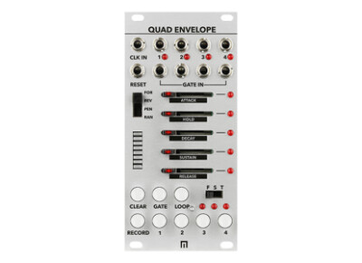 Malekko Quad Envelope