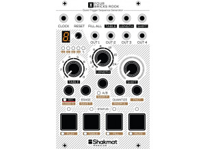 Shakmat Modular Four Bricks Rook