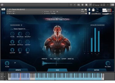 KeepForest Evolution: Devastator Full Edition