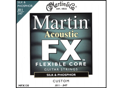 Martin & Co FX Silk & Phosphor