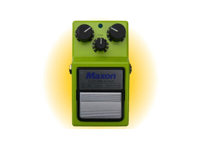 Maxon SD-9SH