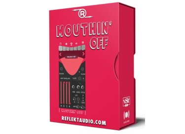 Reflekt Audio Mouthin’ Off