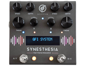 GFI System Synesthesia Dual Modulation