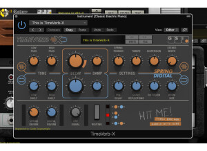 Genuine Soundware / GSi TimeVerb-X