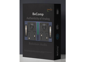 Babelson Audio BeComp