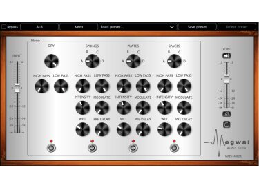 Mogwai Audio Tools Mrev-Mixer