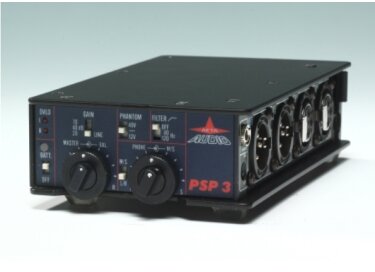 AETA Audio Systems PSP3