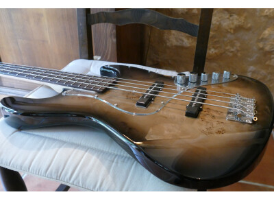 Bacchus universe wjb