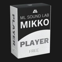 ML Sound Lab MIKKO Player