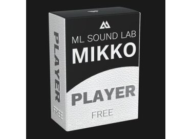 ML Sound Lab MIKKO Player
