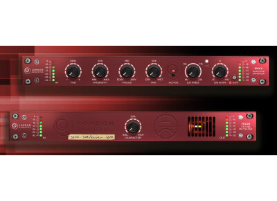 London Acoustics Enna and Telge Enhancer Bundle