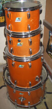 Ludwig Drums ludwig vintage