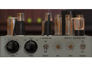 Fuse Audio Labs VPRE-2C