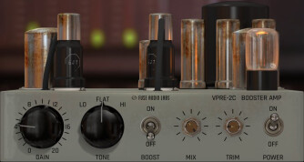 Fuse Audio Labs lance le VPRE-2C