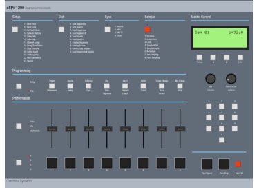 Low Hiss Systems eSPi 1200