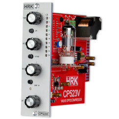 HRK lance un compresseur optique à lampes au format 500