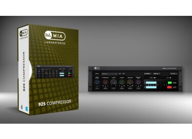 Mia Laboratories 925 Compressor