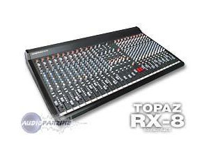 SoundTracs Topaz RX-8