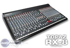 SoundTracs Topaz RX-8