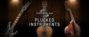 VSL (Vienna Symphonic Library) Synchron-ized Plucked Instruments
