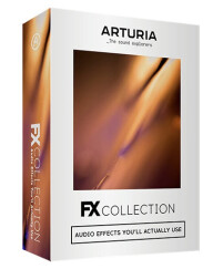 Arturia lance le bundle FX Collection avec 3 réverbes