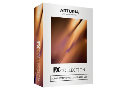 Arturia FX Collection