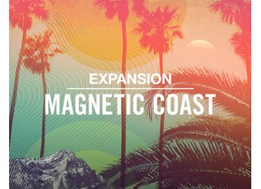 Native Instruments Magnetic coast