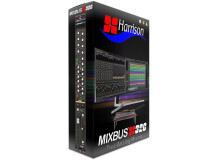 Harrison Audio Mixbus 32C 6