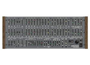 Black Corporation Deckard’s Dream mk2